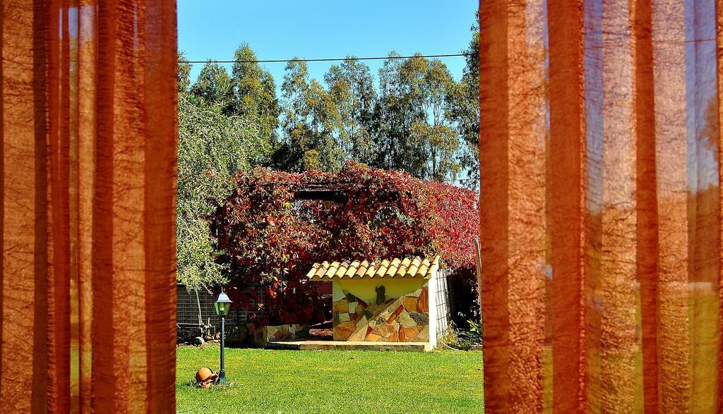 Agriturismo Monte Majore Siliqua Exterior foto